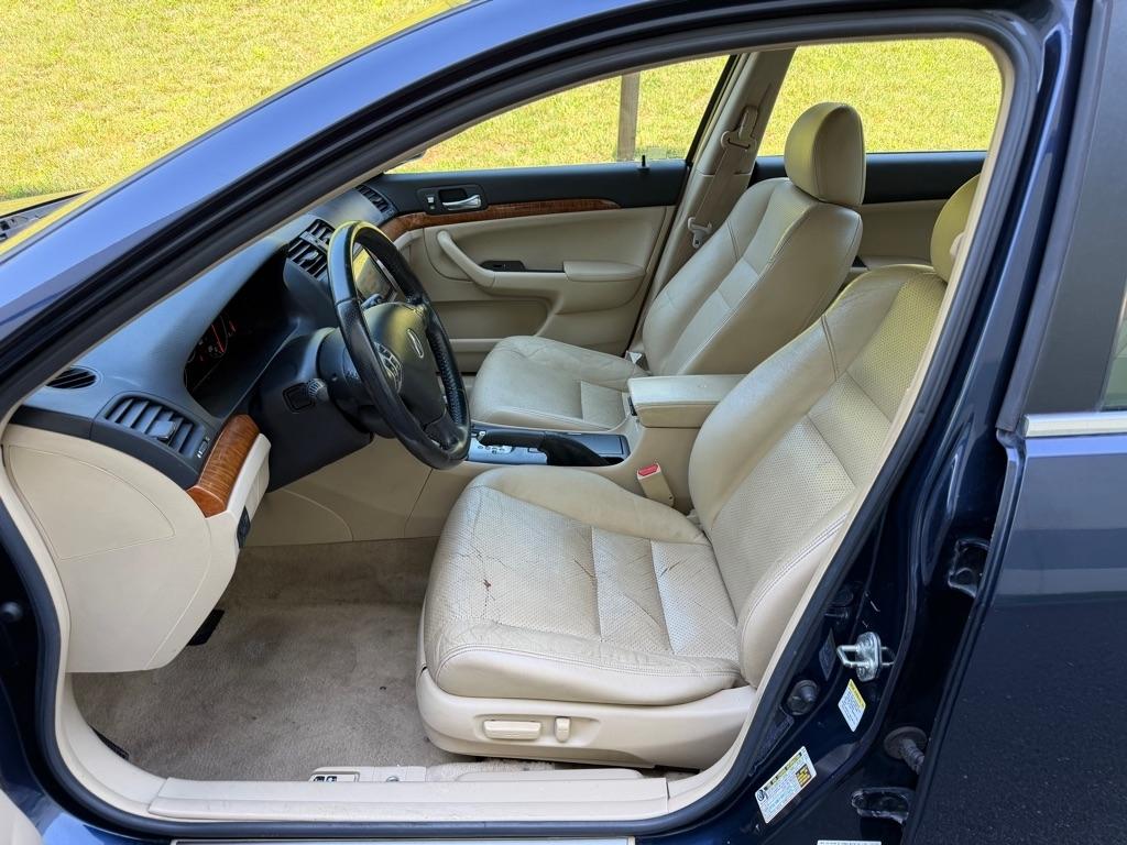 Acura TSX 4dr Sdn Auto 2008