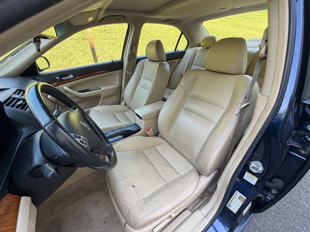 Acura TSX 4dr Sdn Auto 2008