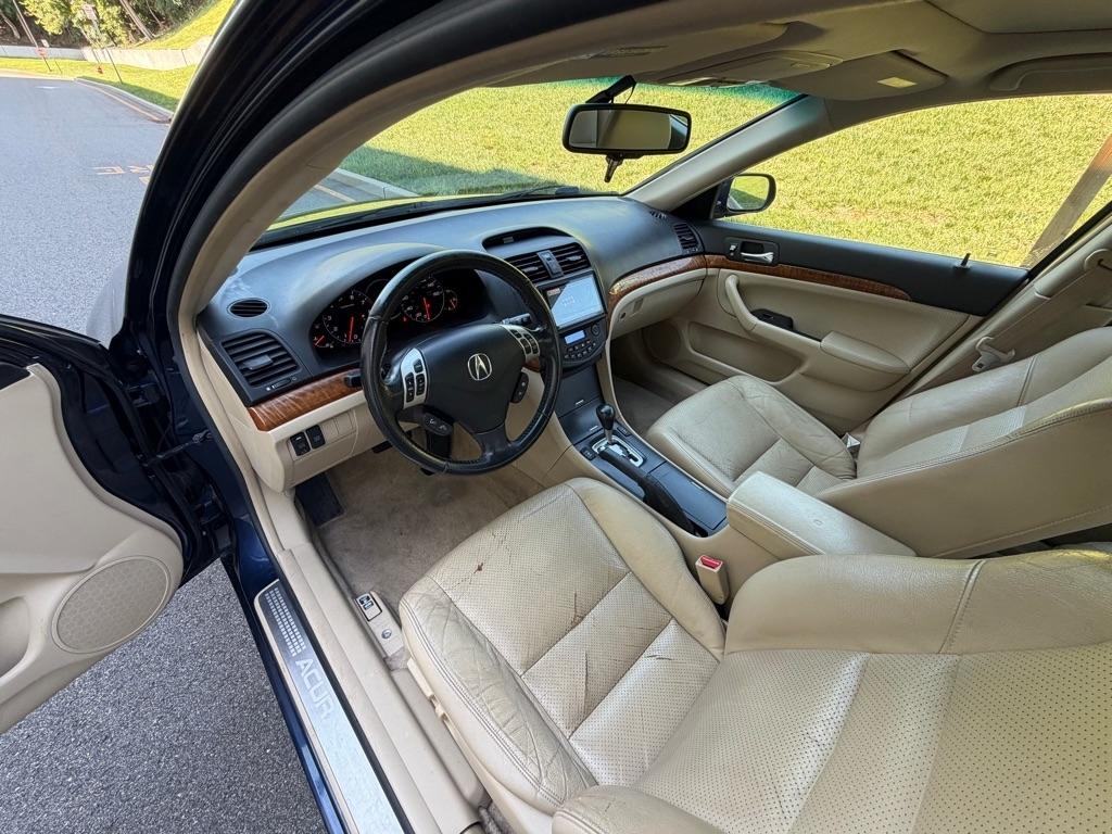 Acura TSX 4dr Sdn Auto 2008