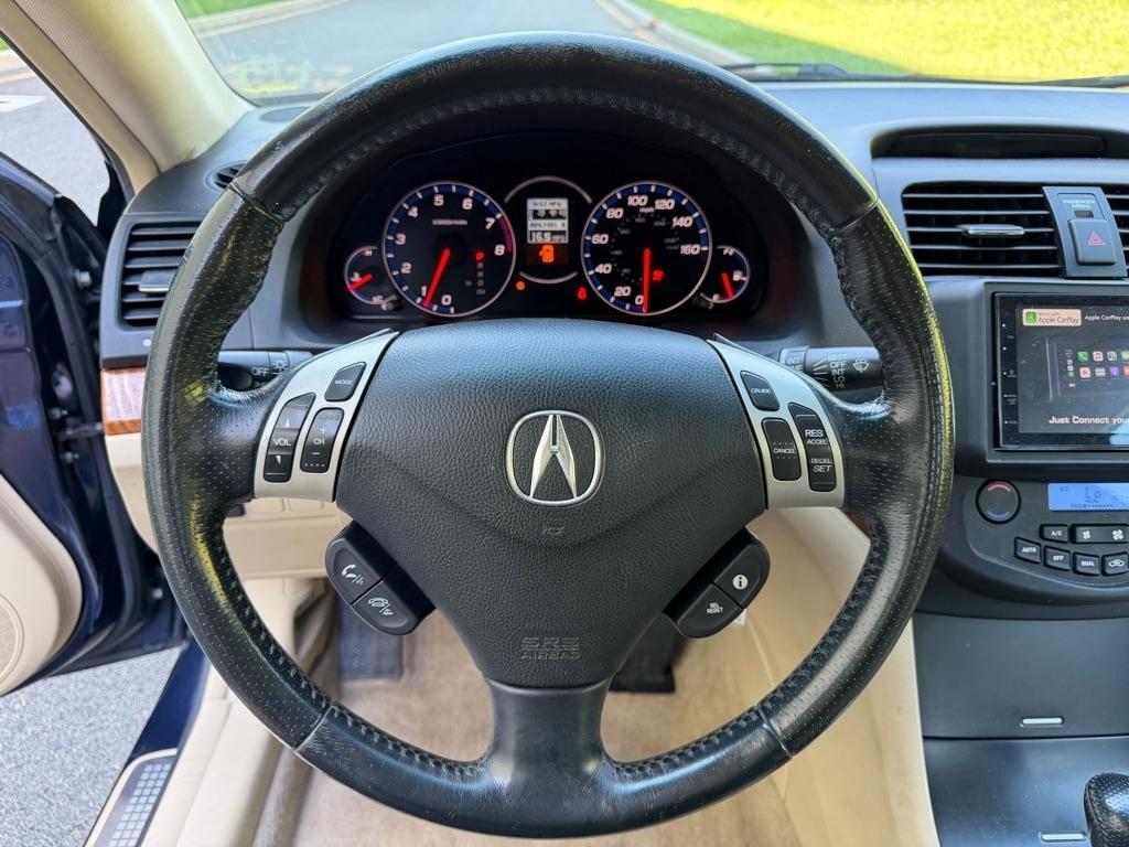 Acura TSX 4dr Sdn Auto 2008
