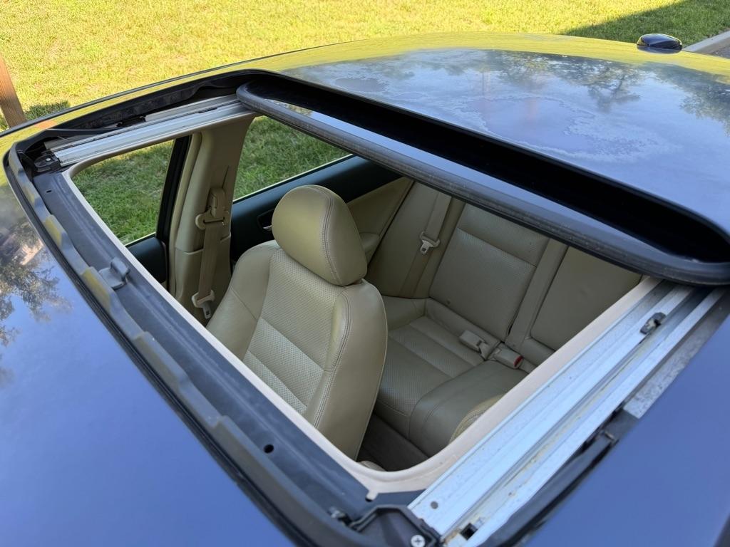 Acura TSX 4dr Sdn Auto 2008
