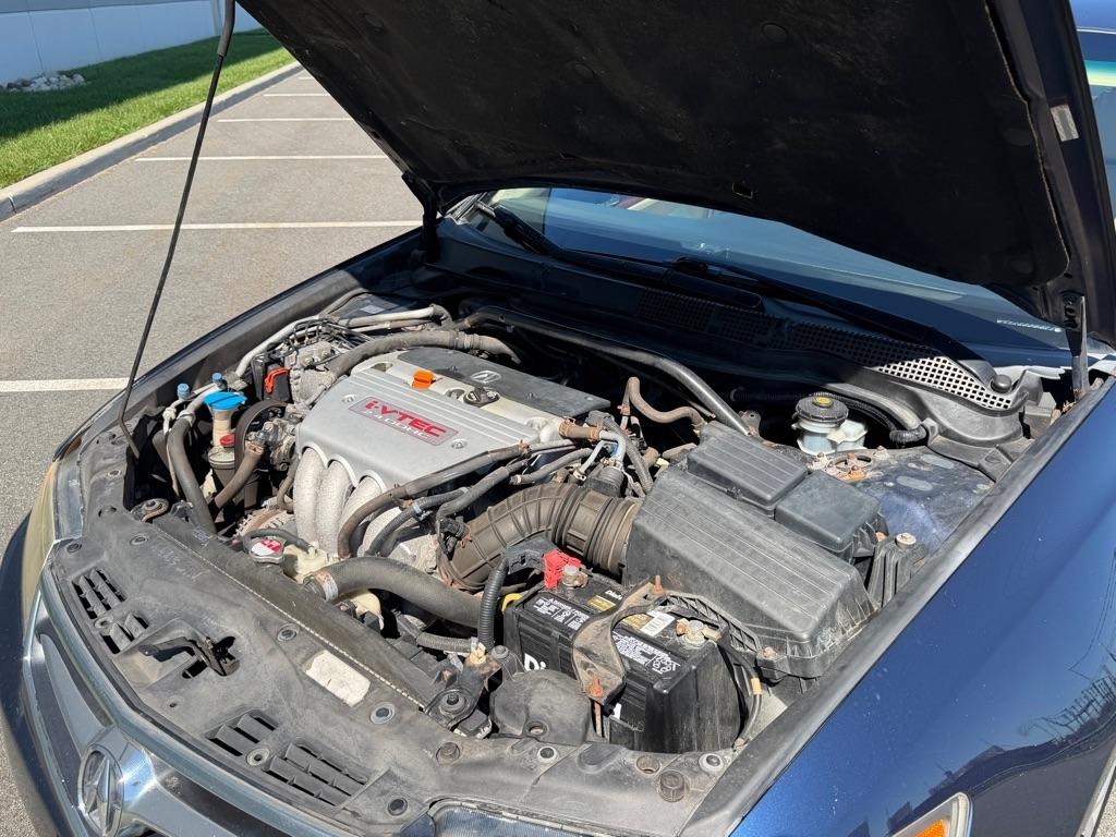 Acura TSX 4dr Sdn Auto 2008