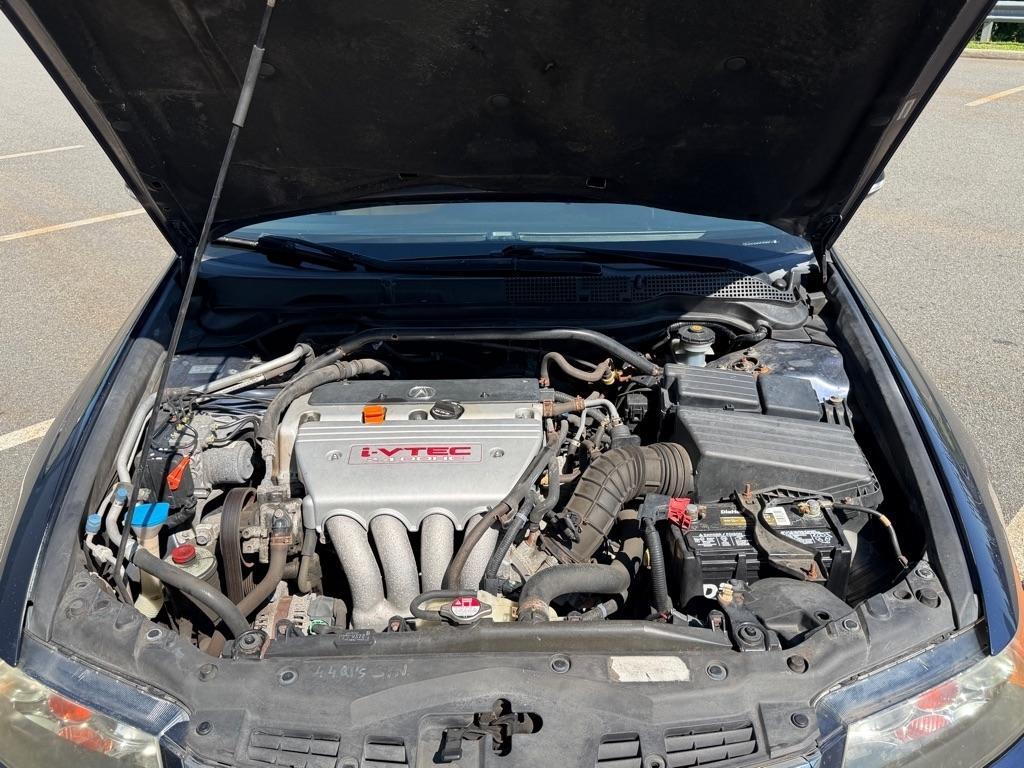 Acura TSX 4dr Sdn Auto 2008