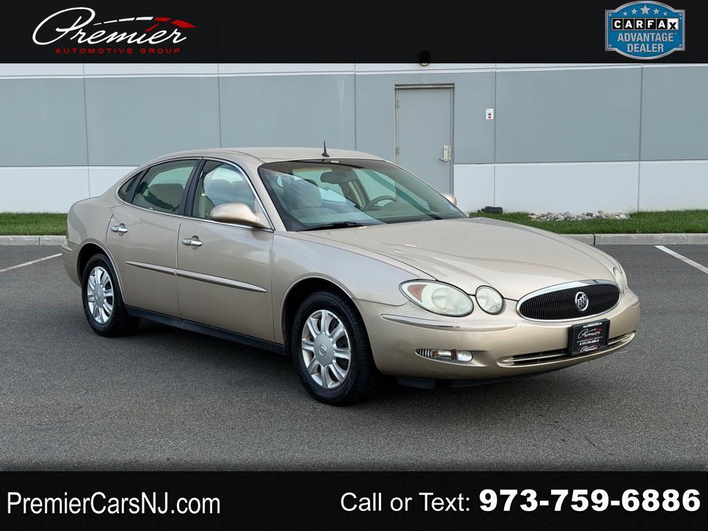 2005 Buick LaCrosse 4dr Sdn CX