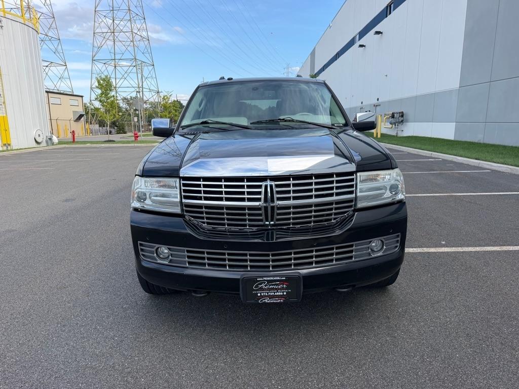 Lincoln Navigator L 4WD 4dr 2012