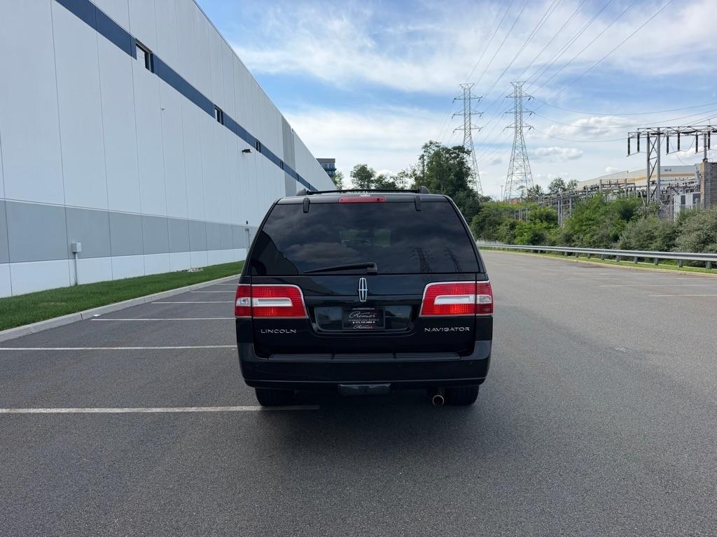 Lincoln Navigator L 4WD 4dr 2012