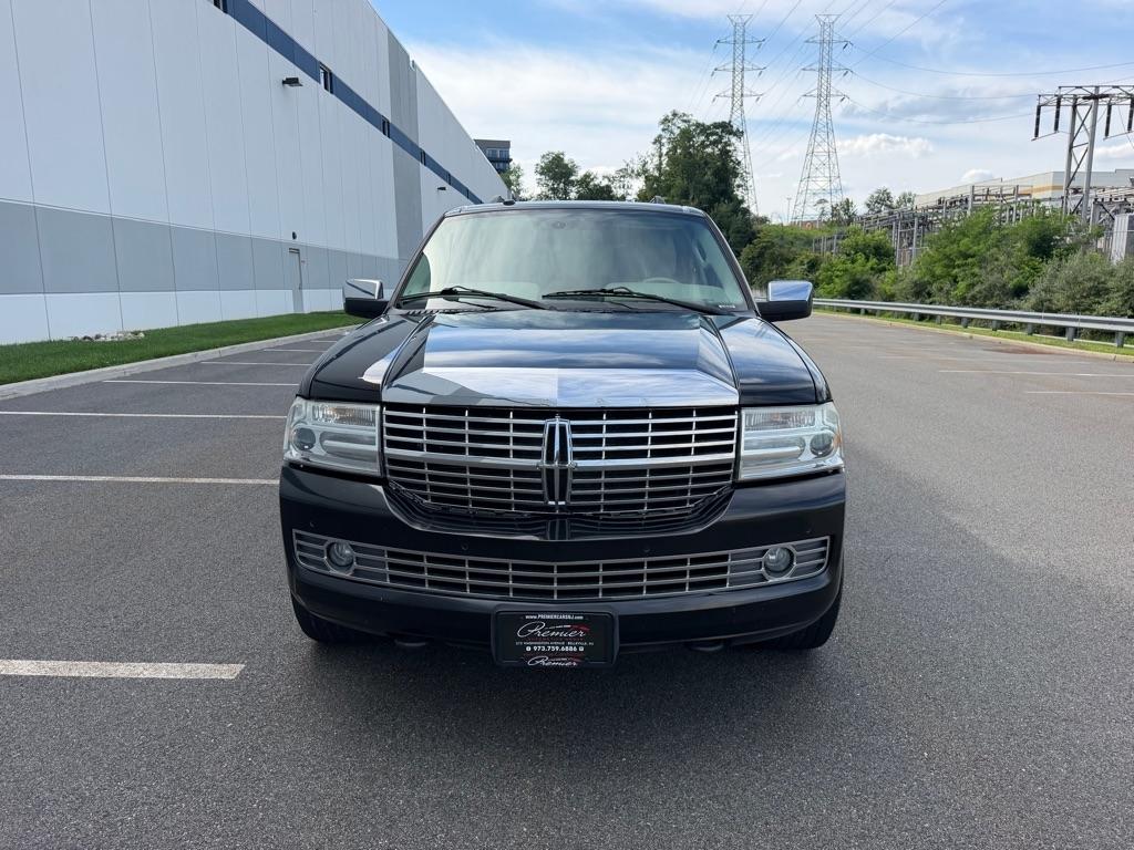 Lincoln Navigator L 4WD 4dr 2012