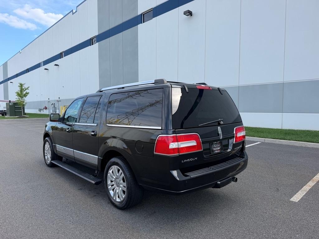 Lincoln Navigator L 4WD 4dr 2012