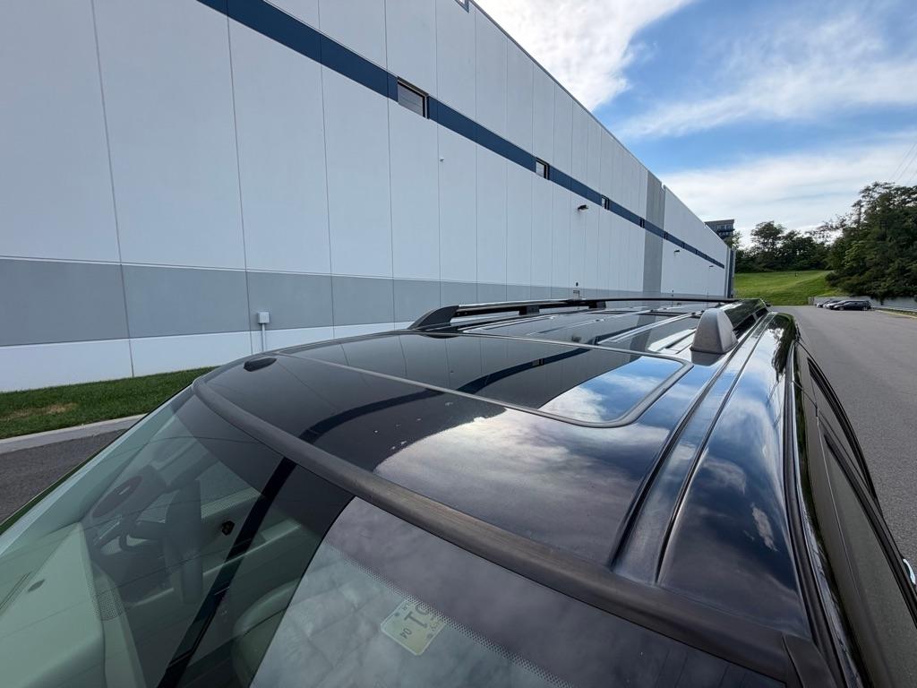 Lincoln Navigator L 4WD 4dr 2012