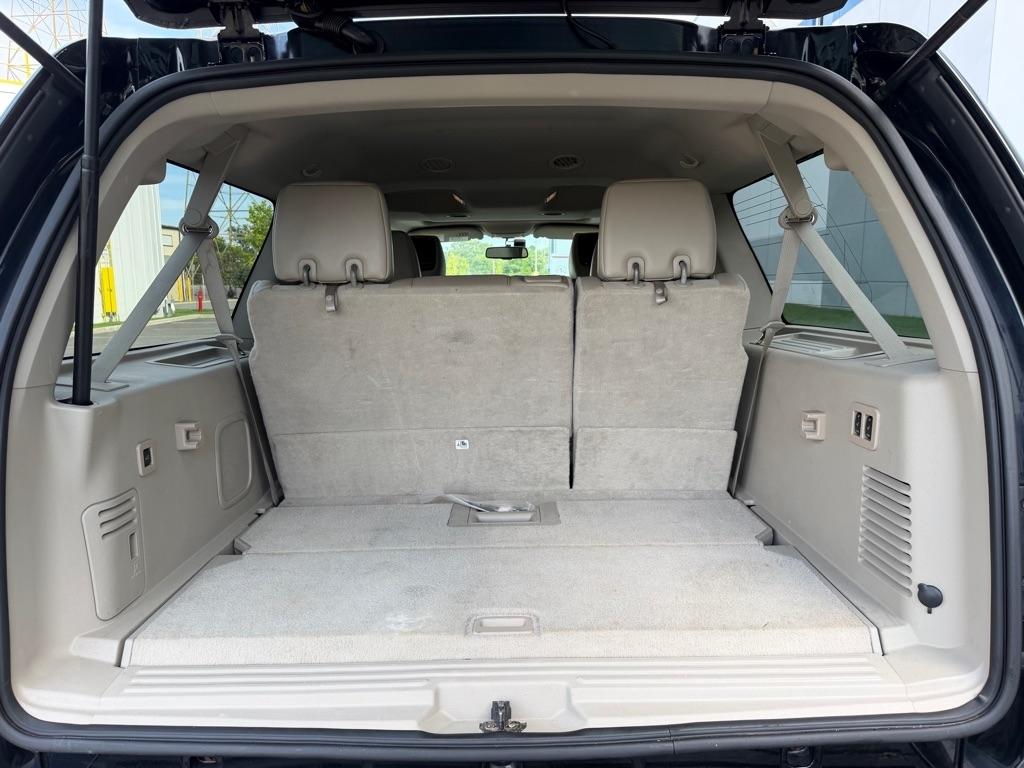 Lincoln Navigator L 4WD 4dr 2012