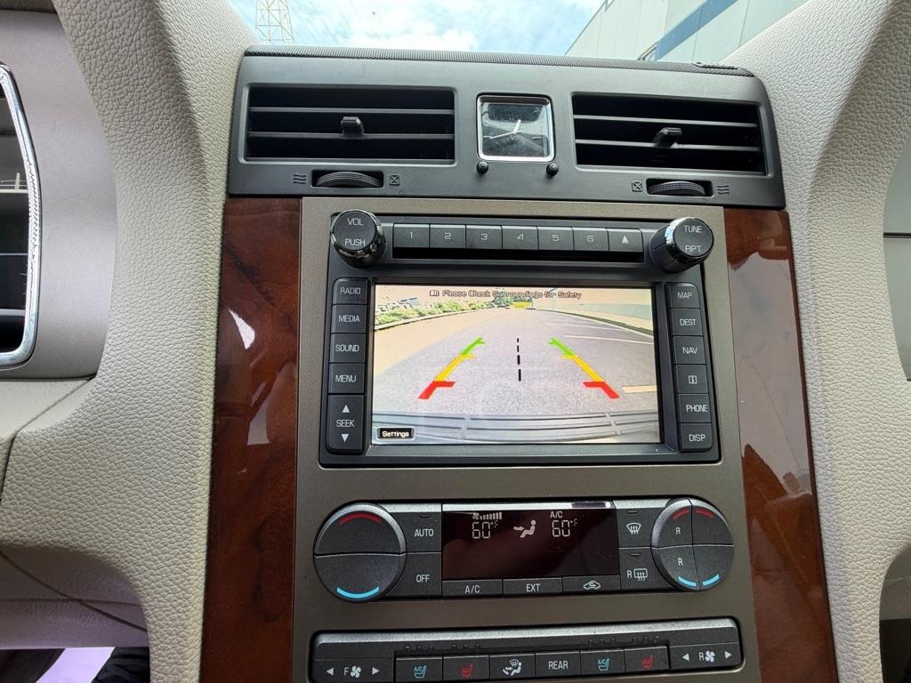 Lincoln Navigator L 4WD 4dr 2012