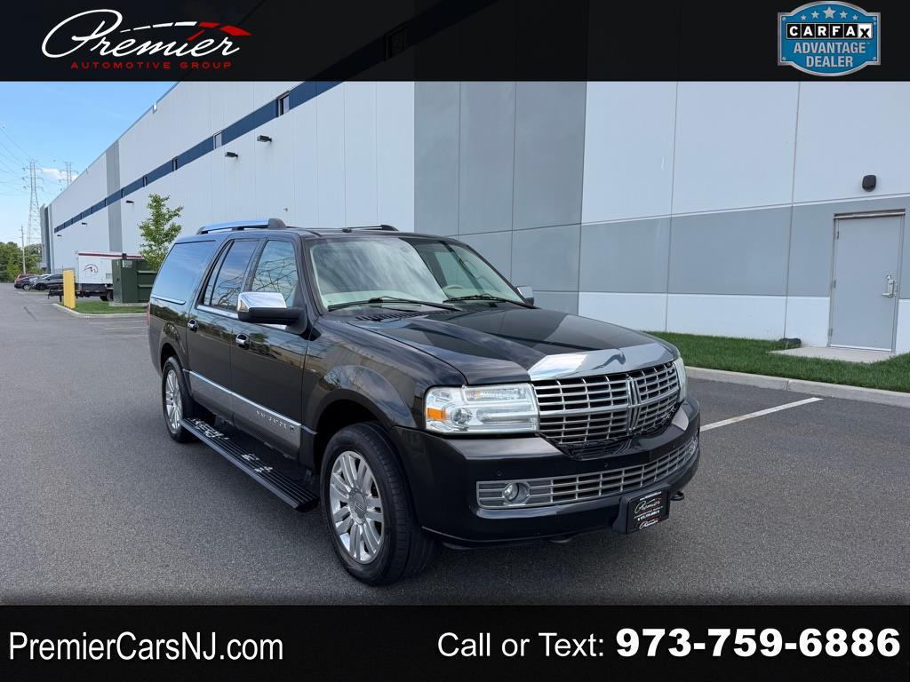 2012 Lincoln Navigator L 4WD 4dr