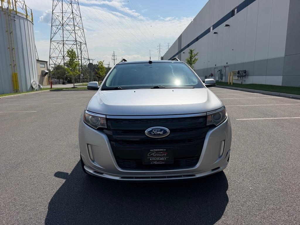 Ford Edge 4dr Sport AWD 2013