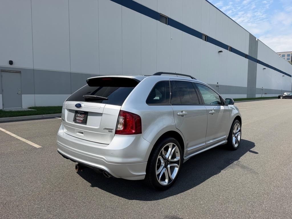 Ford Edge 4dr Sport AWD 2013