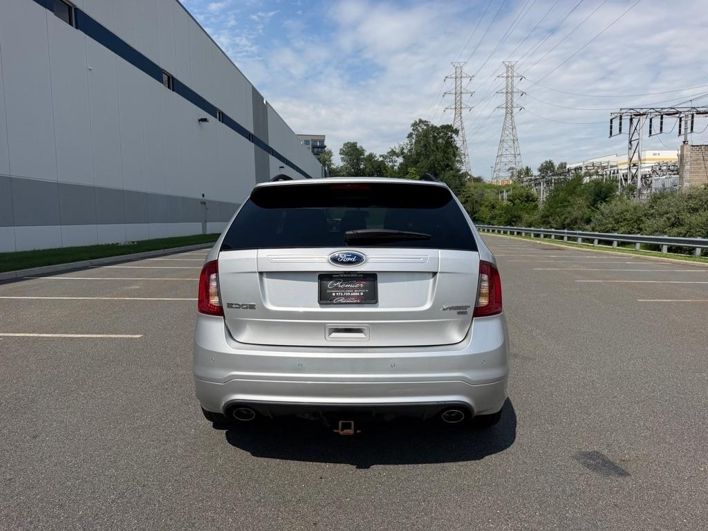 Ford Edge 4dr Sport AWD 2013