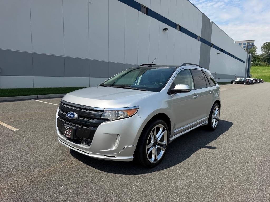 Ford Edge 4dr Sport AWD 2013