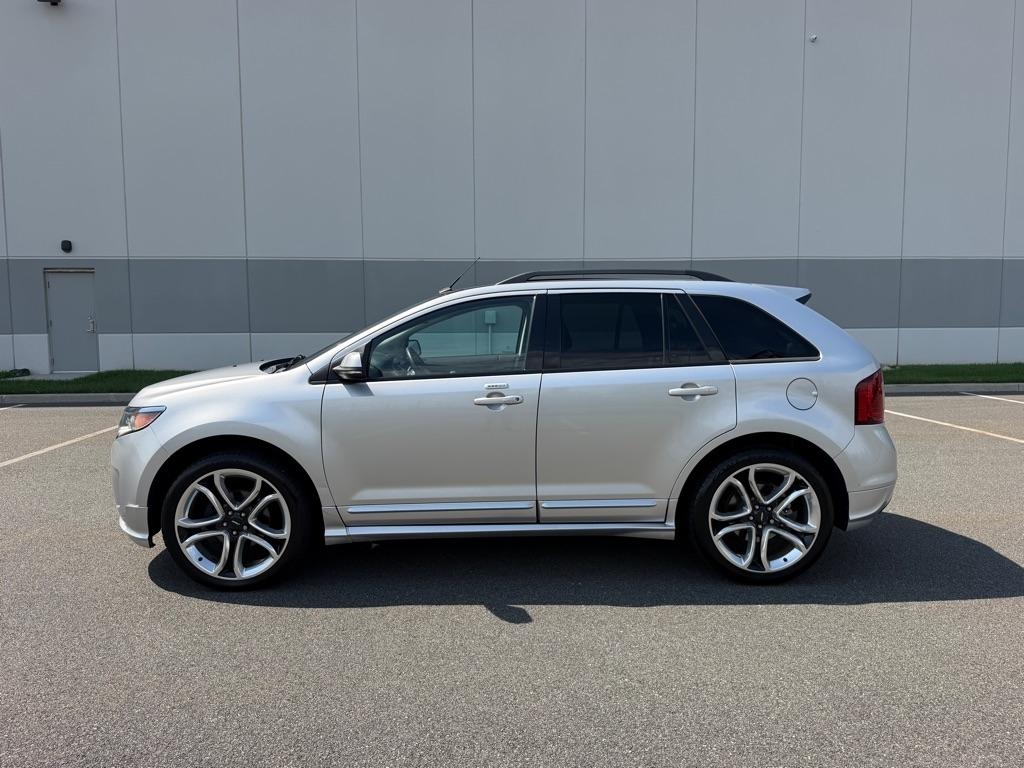 Ford Edge 4dr Sport AWD 2013