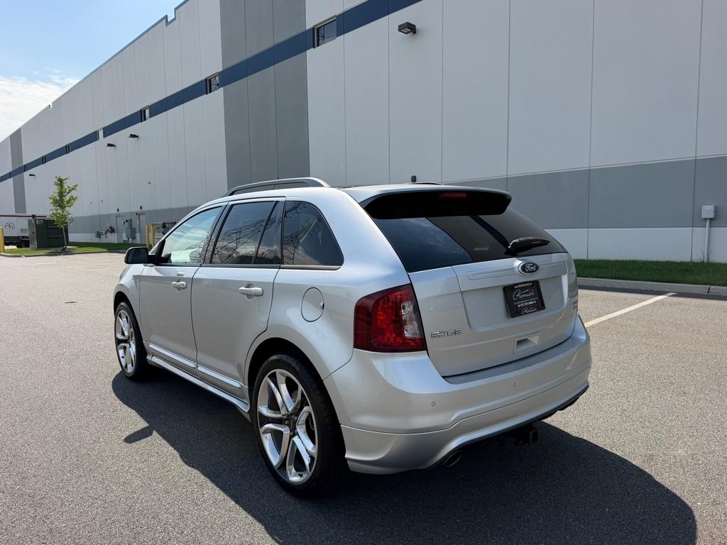 Ford Edge 4dr Sport AWD 2013