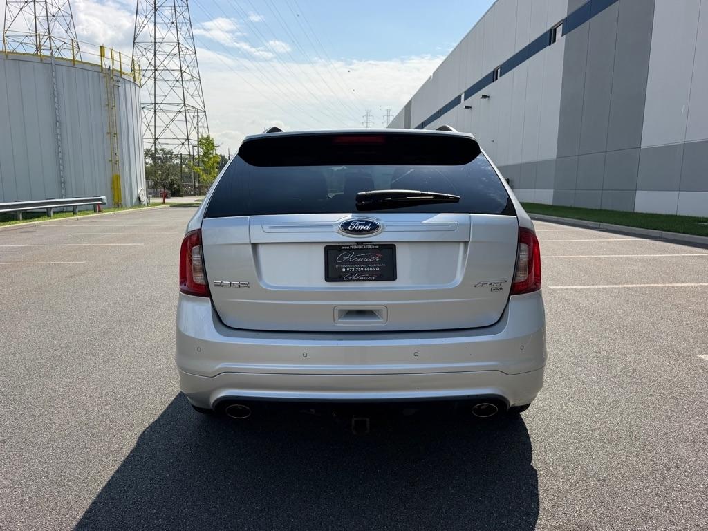 Ford Edge 4dr Sport AWD 2013