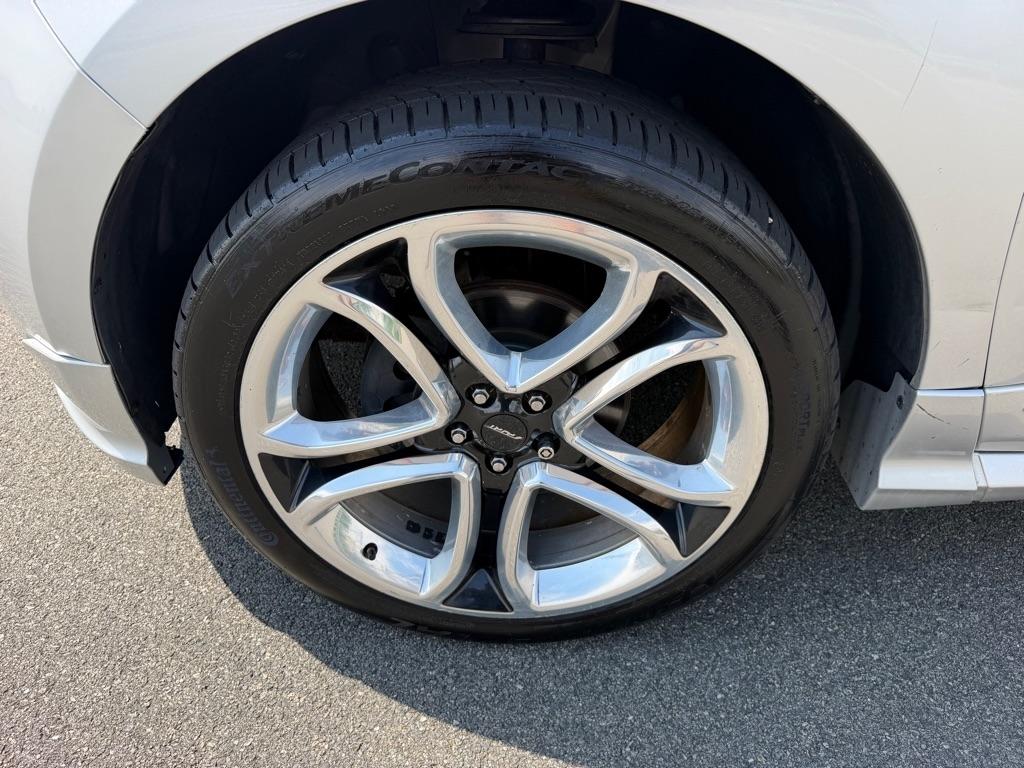 Ford Edge 4dr Sport AWD 2013