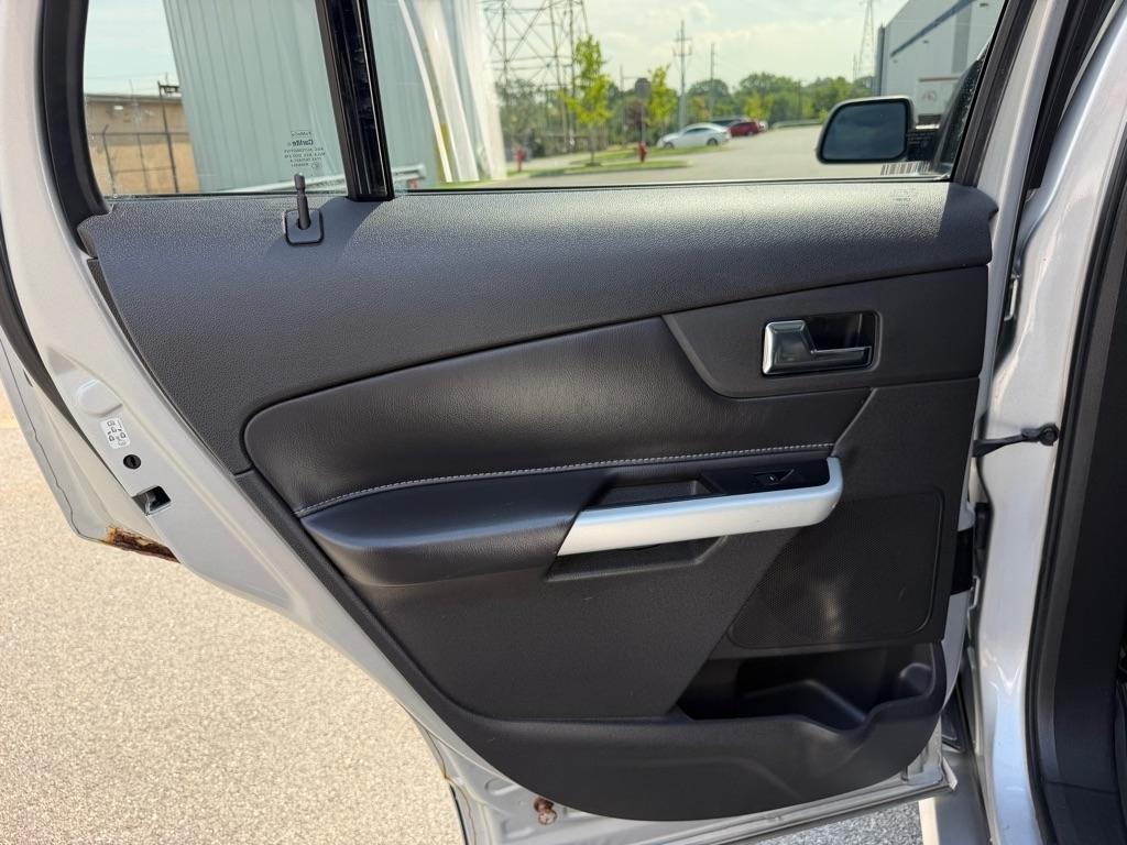 Ford Edge 4dr Sport AWD 2013