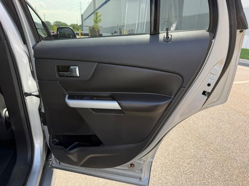 Ford Edge 4dr Sport AWD 2013