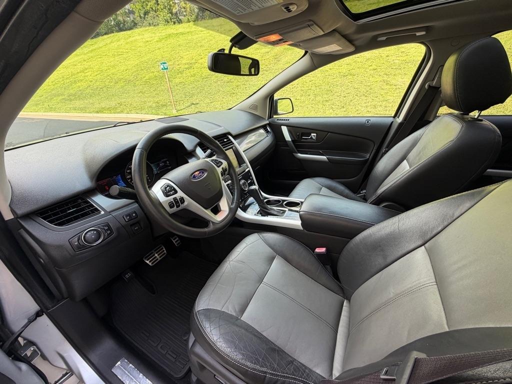 Ford Edge 4dr Sport AWD 2013
