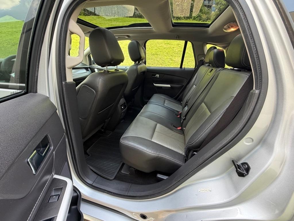 Ford Edge 4dr Sport AWD 2013