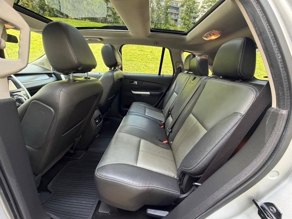 Ford Edge 4dr Sport AWD 2013