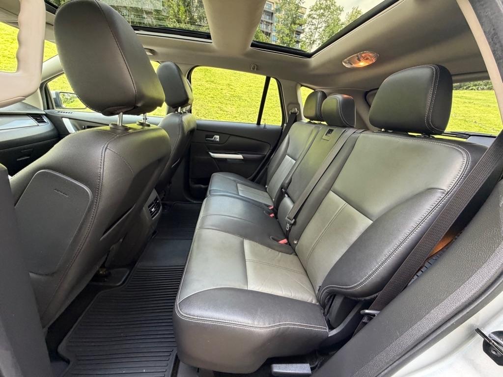 Ford Edge 4dr Sport AWD 2013