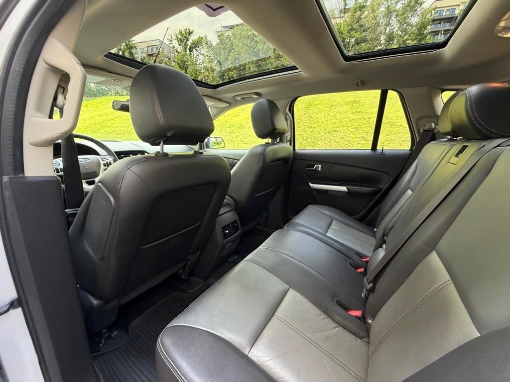 Ford Edge 4dr Sport AWD 2013