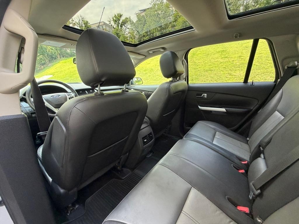 Ford Edge 4dr Sport AWD 2013