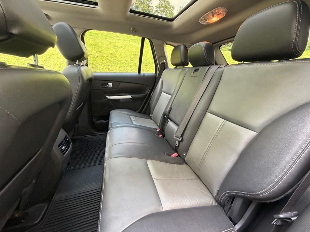 Ford Edge 4dr Sport AWD 2013