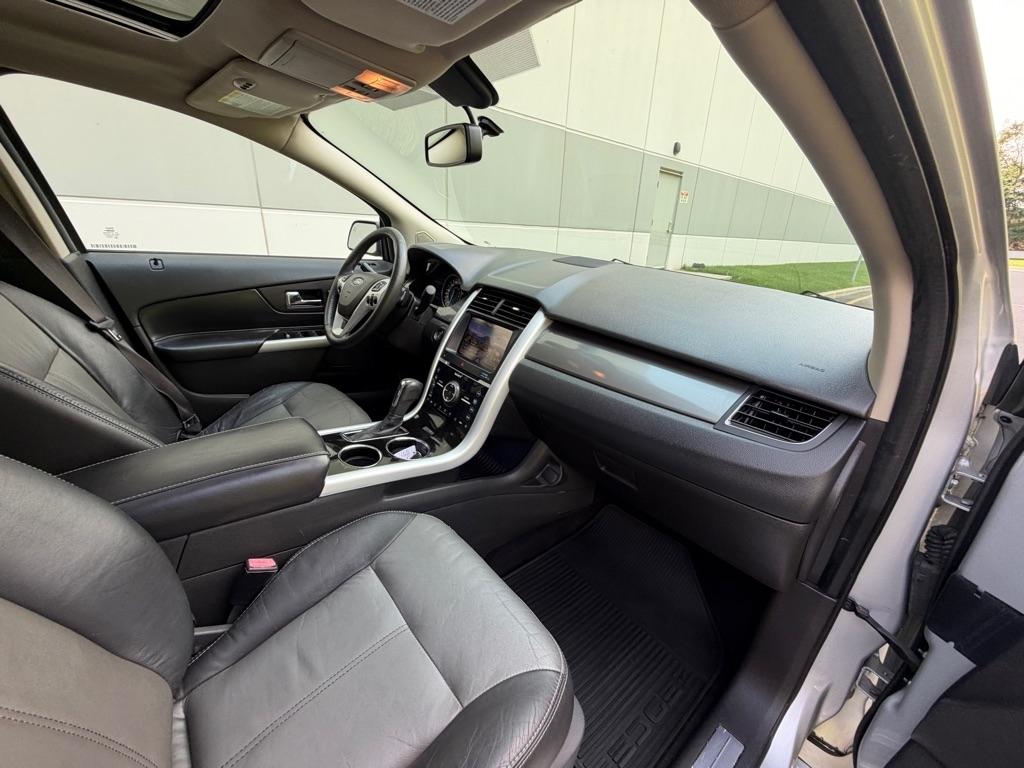 Ford Edge 4dr Sport AWD 2013
