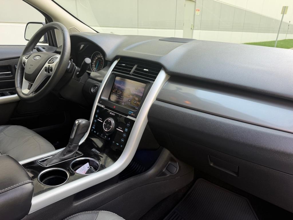 Ford Edge 4dr Sport AWD 2013