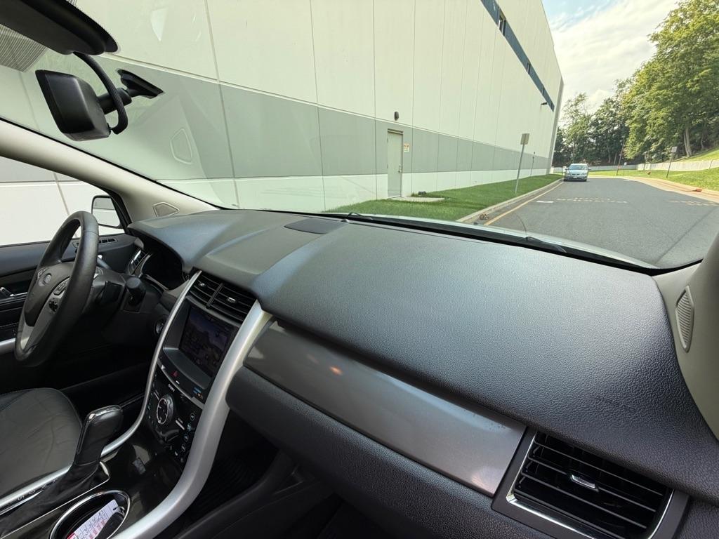 Ford Edge 4dr Sport AWD 2013