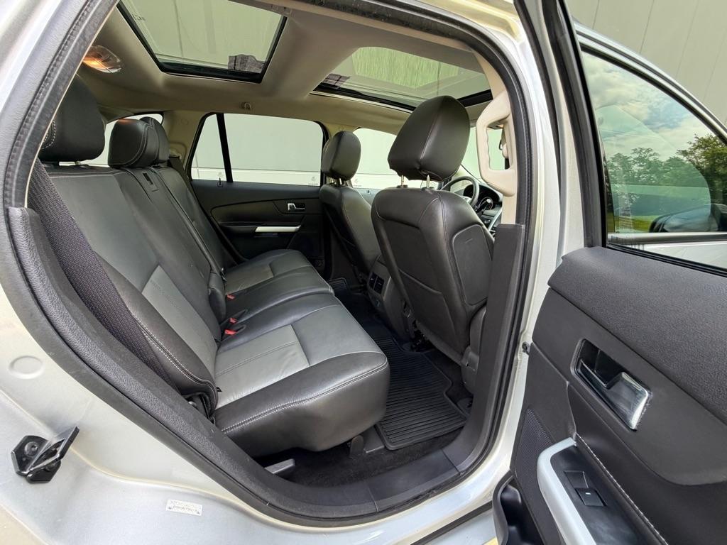 Ford Edge 4dr Sport AWD 2013