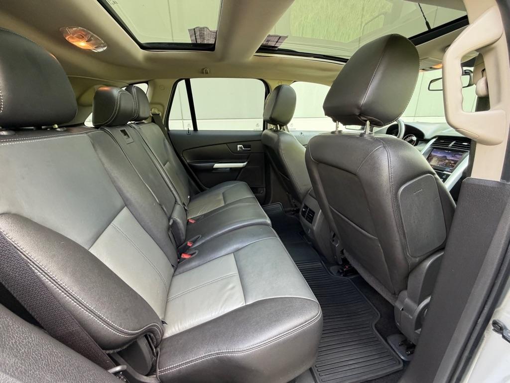 Ford Edge 4dr Sport AWD 2013