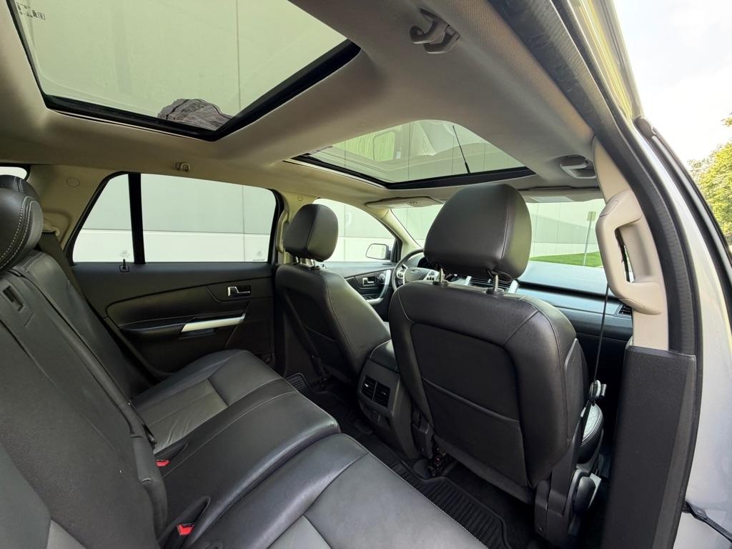 Ford Edge 4dr Sport AWD 2013