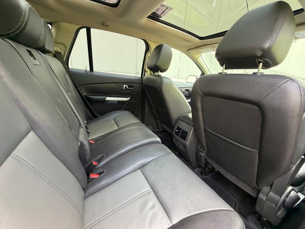 Ford Edge 4dr Sport AWD 2013