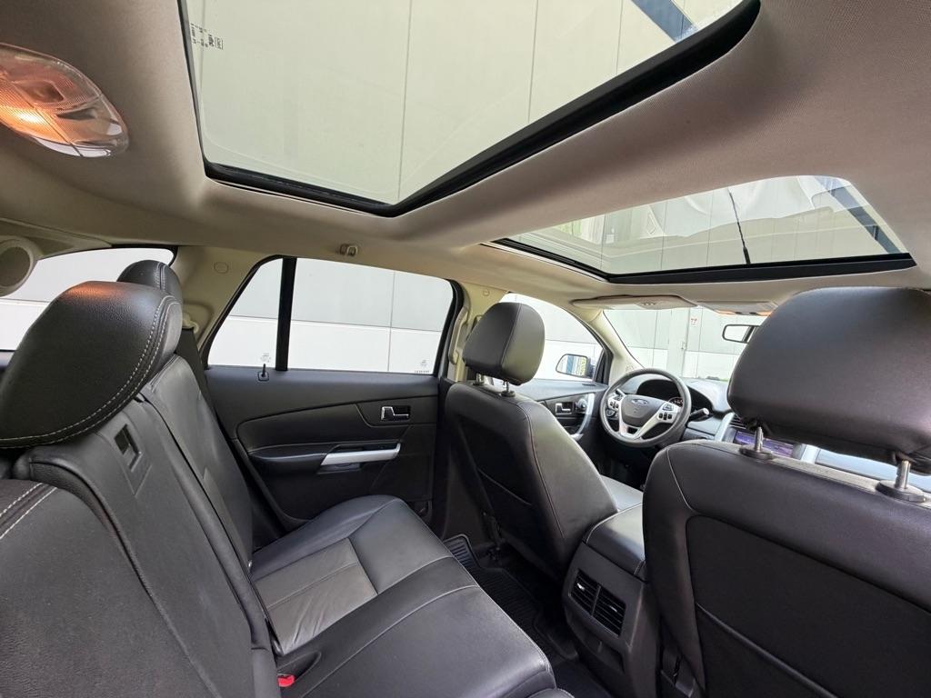Ford Edge 4dr Sport AWD 2013