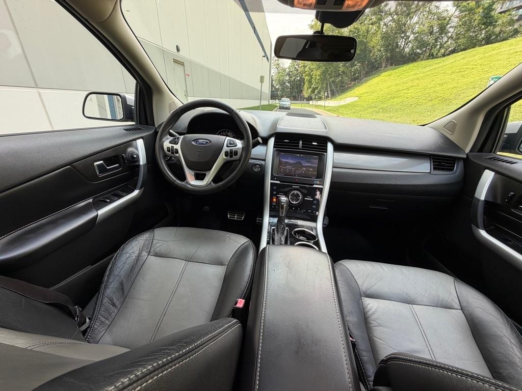 Ford Edge 4dr Sport AWD 2013