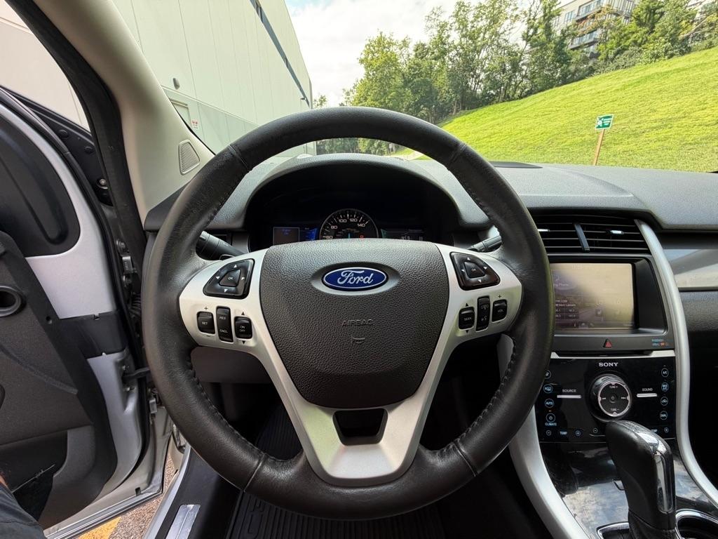 Ford Edge 4dr Sport AWD 2013