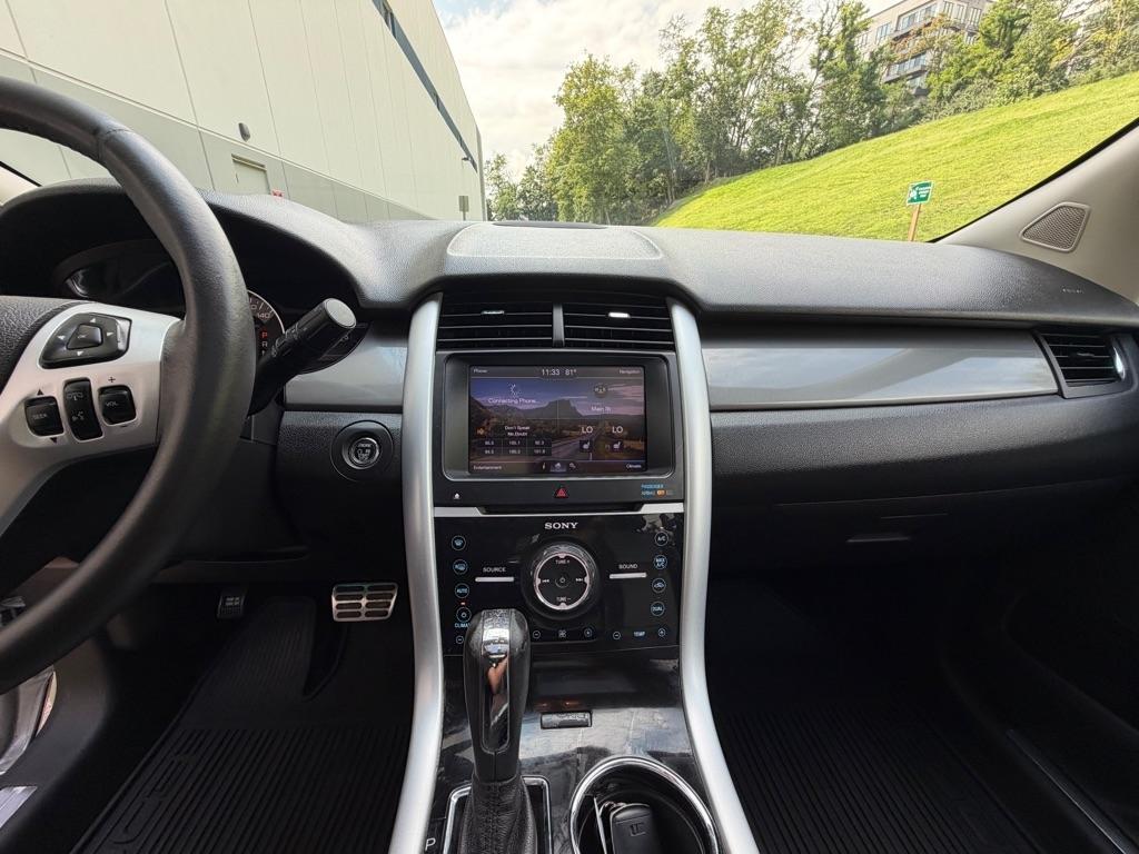 Ford Edge 4dr Sport AWD 2013