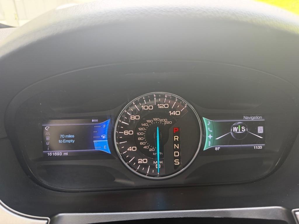 Ford Edge 4dr Sport AWD 2013