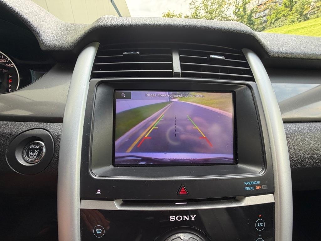 Ford Edge 4dr Sport AWD 2013