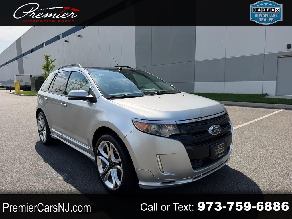 2013 Ford Edge 4dr Sport AWD