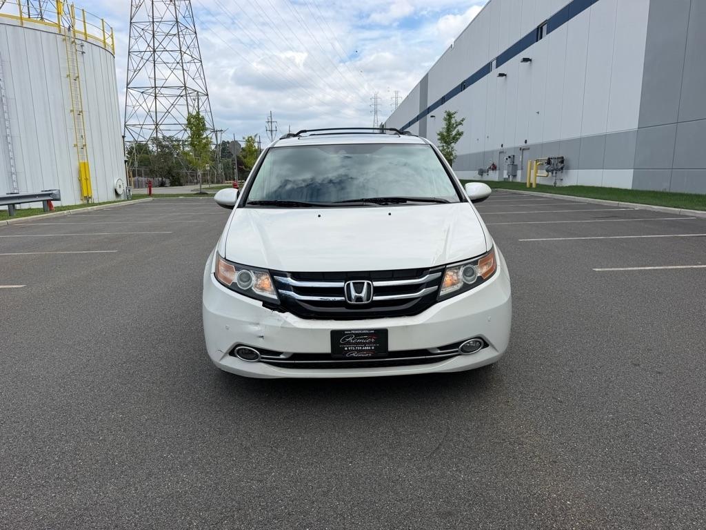Honda Odyssey 5dr Touring 2016