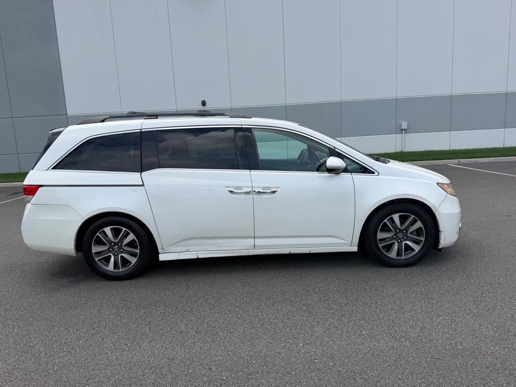 Honda Odyssey 5dr Touring 2016
