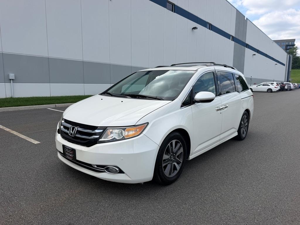 Honda Odyssey 5dr Touring 2016